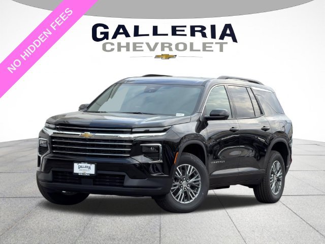 New 2027 Chevrolet Traverse LT w/ Driver Confidence Package FWD image 2