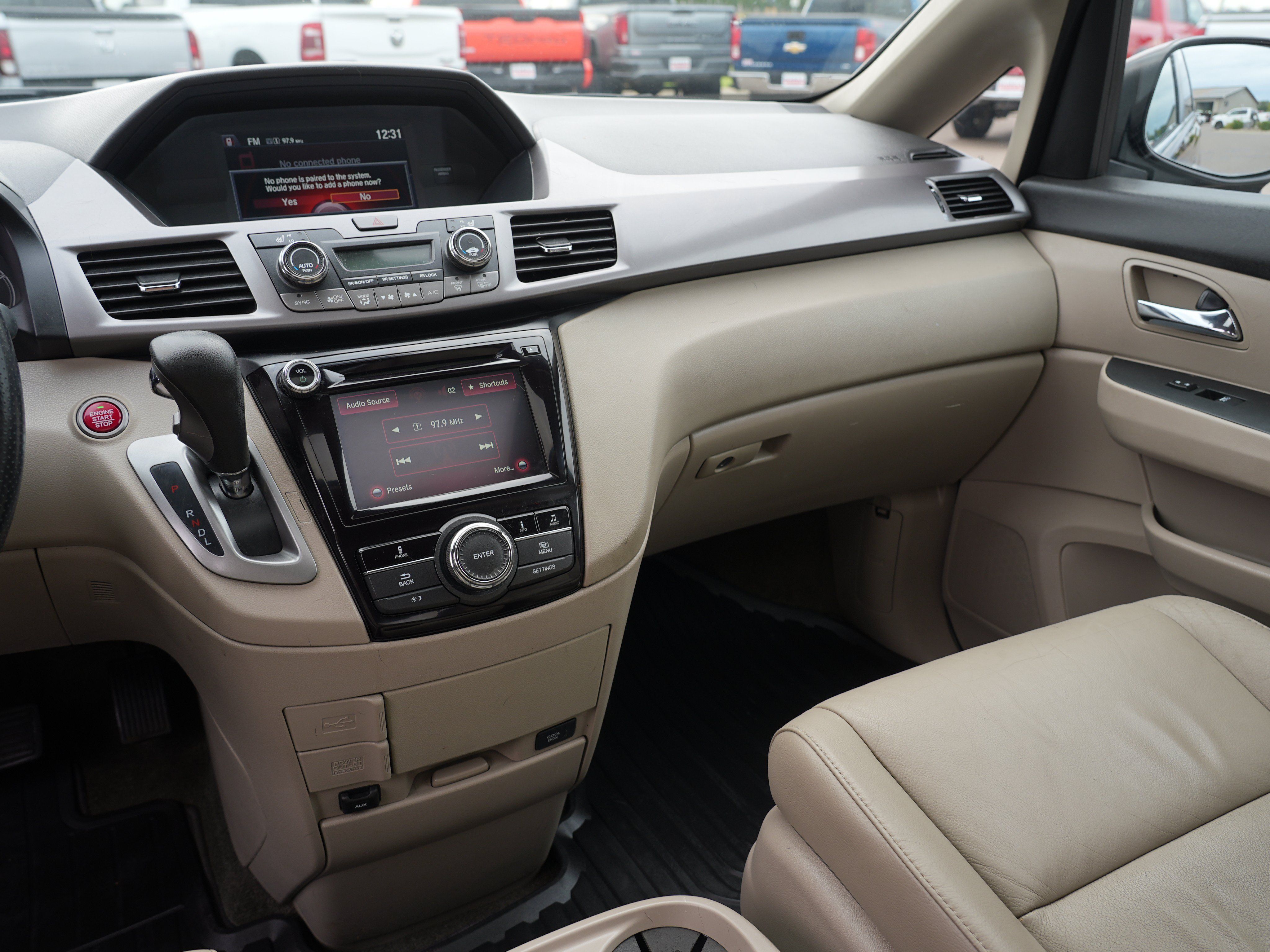 Used 2015 Honda Odyssey EX-L image 19