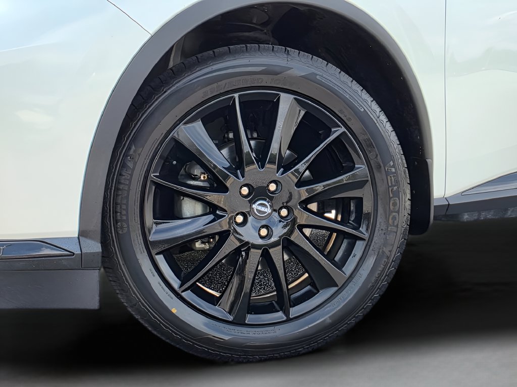 Used 2023 Nissan Murano SV w/ SV Midnight Edition Package FWD image 25
