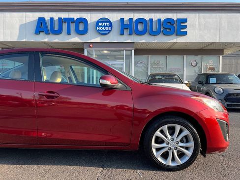 Used 2010 MAZDA MAZDA3 s Sport FWD image 34