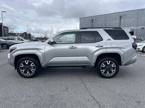 Used 2025 Toyota 4Runner TRD Sport image 6