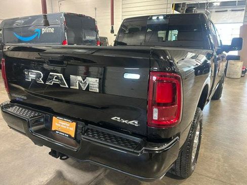Certified 2025 RAM 2500 Big Horn AWD/4WD image 21
