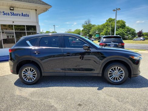 Used 2018 MAZDA CX-5 Sport w/ I-ACTIVSENSE Package AWD/4WD image 7