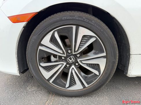 Used 2017 Honda Civic EX-L image 7