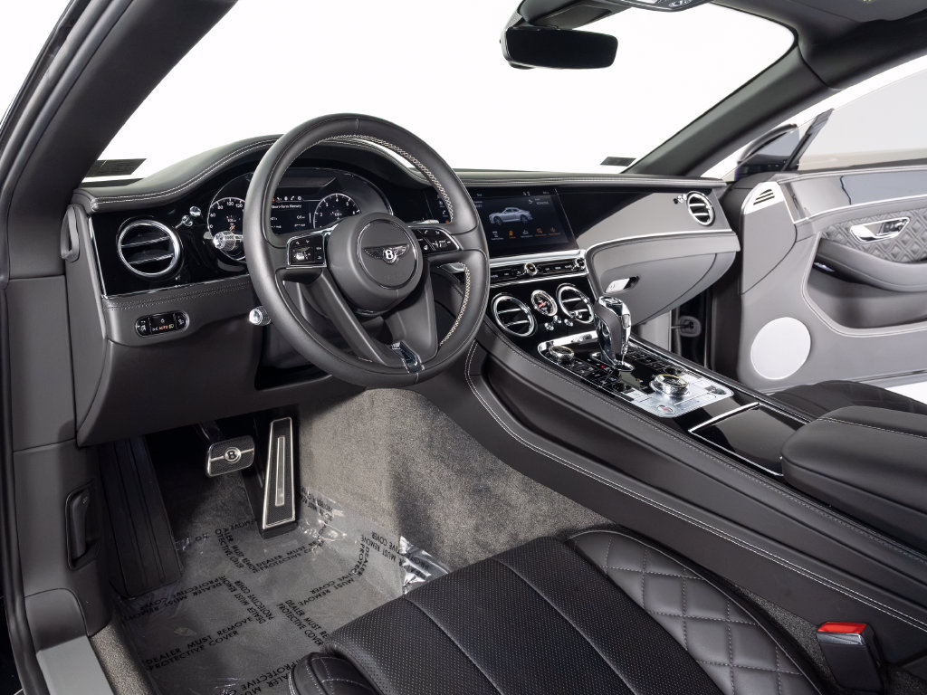 Used 2020 Bentley Continental GT AWD/4WD image 17