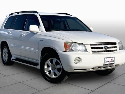 Used 2002 Toyota Highlander Limited FWD image 2