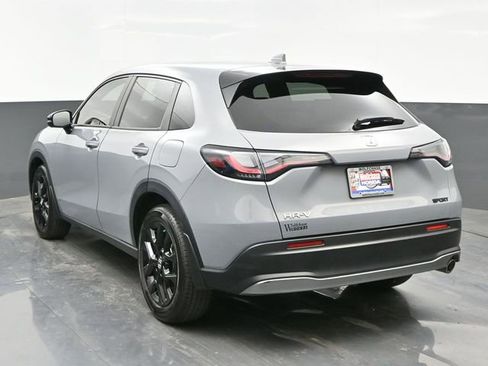 Certified 2023 Honda HR-V Sport image 4