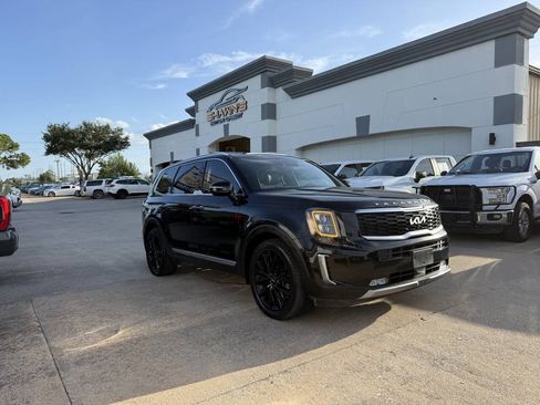 Used 2022 Kia Telluride SX AWD/4WD image 44