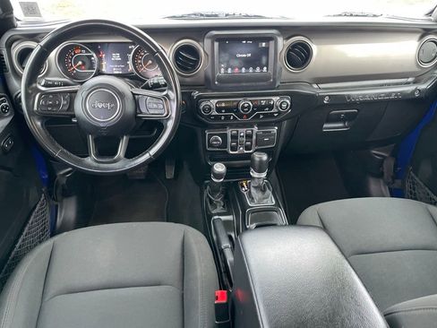 Used 2020 Jeep Wrangler Unlimited Sport S image 12