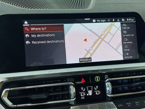 Used 2021 BMW 430i Convertible w/ M Sport Package RWD image 14
