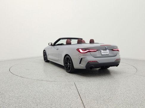 Used 2023 BMW 430i Convertible w/ M Sport Package RWD image 7