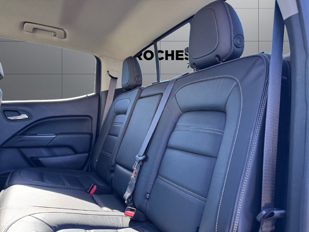 Used 2019 GMC Canyon Denali AWD/4WD image 18
