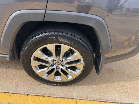 Used 2020 Toyota RAV4 Limited image 40