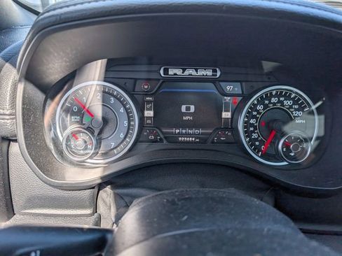 Used 2021 RAM 1500 Laramie AWD/4WD image 11
