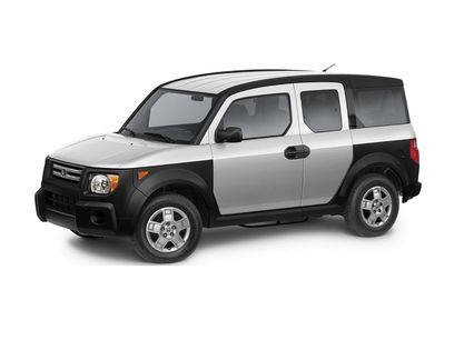 Used 2007 Honda Element LX