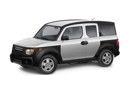 Used 2007 Honda Element LX image 1