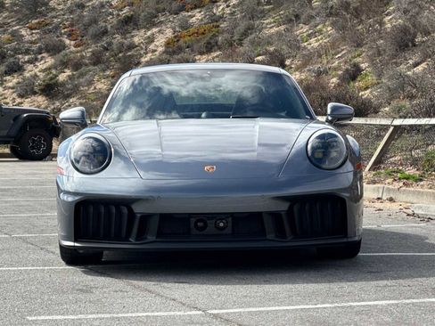 Certified 2025 Porsche 911 Carrera 4 GTS image 11
