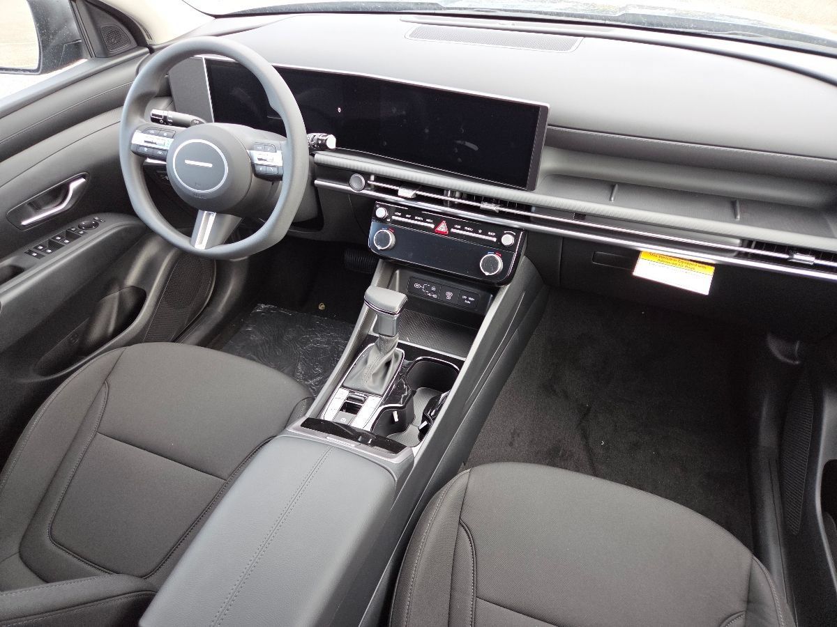 New 2026 Hyundai Tucson SEL Plus AWD/4WD image 27