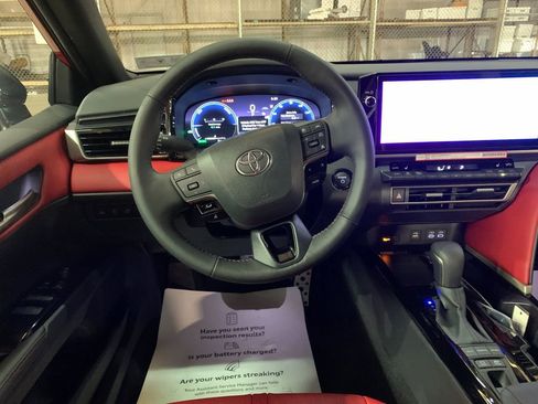 New 2026 Toyota Camry XSE FWD image 16