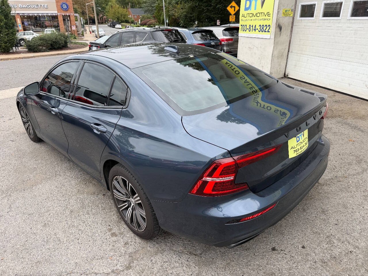 Used 2019 Volvo S60 T6 Inscription AWD/4WD image 5