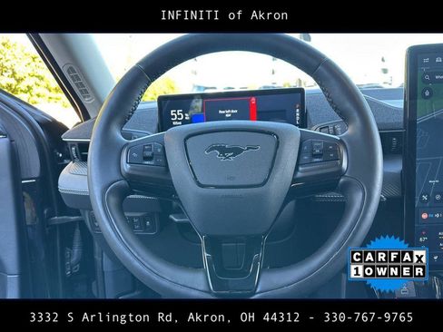 Used 2022 Ford Mustang Mach-E Premium image 53