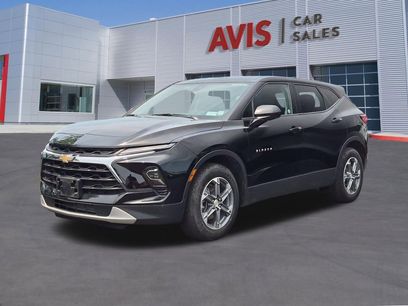 Used 2025 Chevrolet Blazer LT
