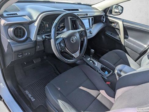 Used 2018 Toyota RAV4 XLE w/ Plus Extra Value Package image 12