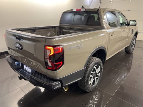 New 2026 Ford Ranger Lariat image 6