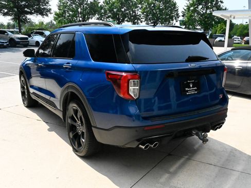 Used 2023 Ford Explorer ST w/ Equipment Group 401A AWD/4WD image 7
