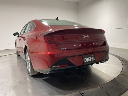 Used 2023 Hyundai Sonata SEL w/ Cargo Package image 5