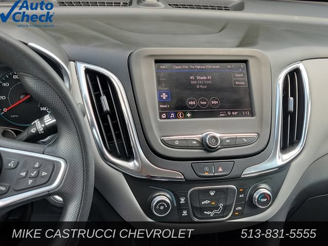 Used 2022 Chevrolet Equinox LS FWD image 13
