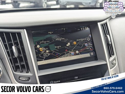 Used 2022 INFINITI Q60 3.0t Luxe w/ Essential Package image 17