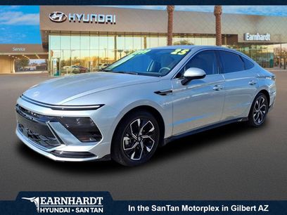 Certified 2025 Hyundai Sonata SEL