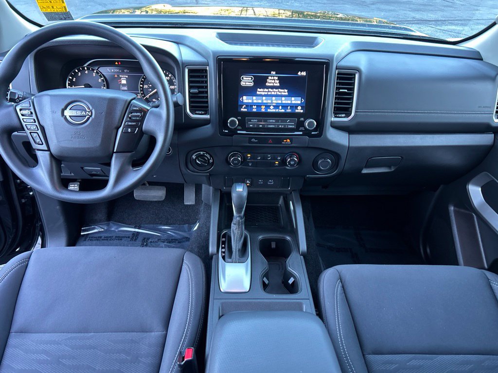 Used 2023 Nissan Frontier SV w/ Technology Package AWD/4WD image 13