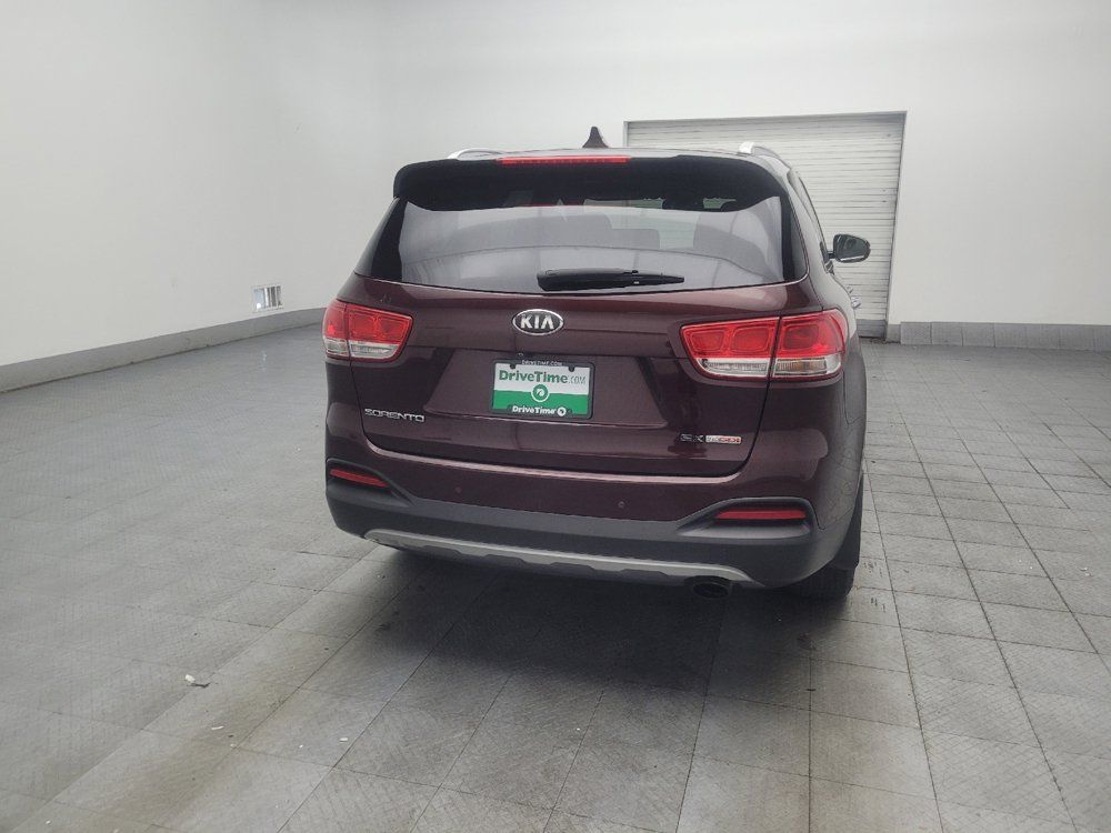Used 2017 Kia Sorento EX FWD image 7