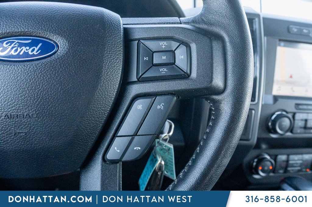 Used 2019 Ford F150 XLT w/ Equipment Group 302A Luxury AWD/4WD image 12