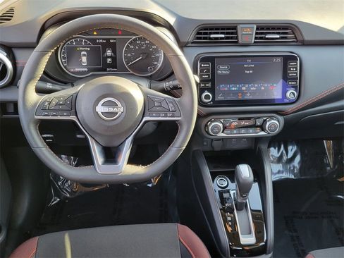 Certified 2025 Nissan Versa SR w/ Trunk Package image 5
