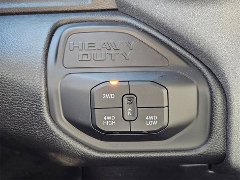 New 2026 RAM 2500 Tradesman image 27