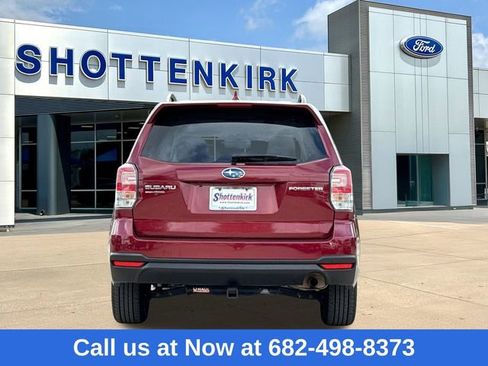 Used 2018 Subaru Forester 2.5i Premium w/ All-Weather Package image 7