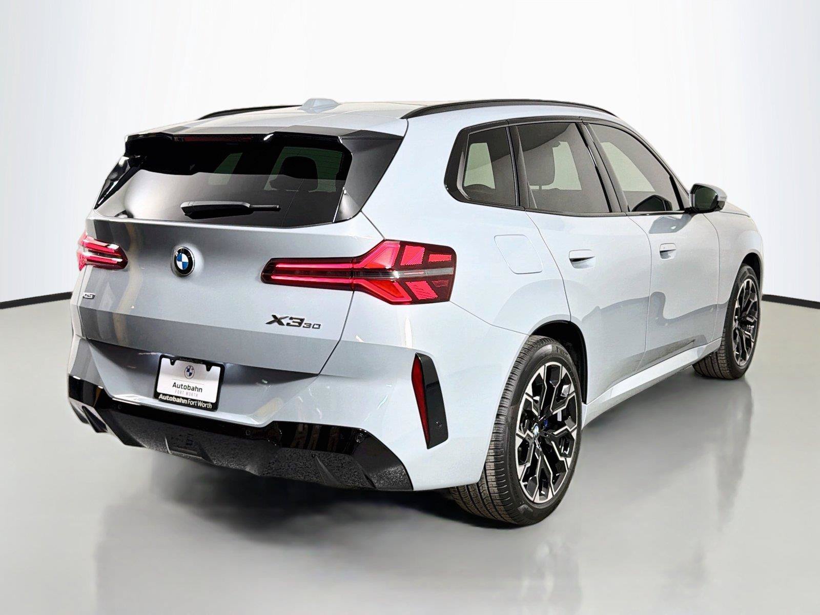 New 2026 BMW X3 xDrive30i w/ Premium Package AWD/4WD image 5