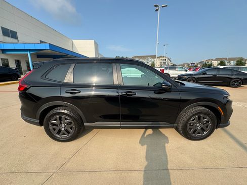 Certified 2026 Honda CR-V TrailSport image 9