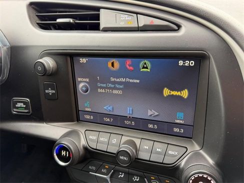 Used 2015 Chevrolet Corvette Stingray w/ ZF1 Appearance Package image 11