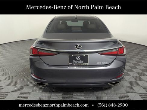 Used 2019 Lexus ES 350 Ultra Luxury image 5