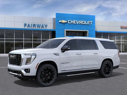 New 2026 GMC Yukon XL Denali w/ Advanced Technology Package