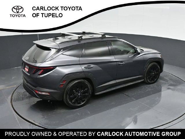 Used 2022 Hyundai Tucson XRT FWD image 46