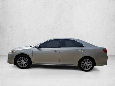 Used 2013 Toyota Camry XLE w/ Leather Pkg image 5