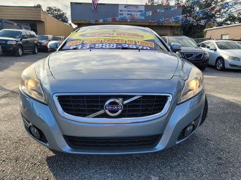 Used 2011 Volvo C70 T5 w/ Convenience Pkg FWD image 2