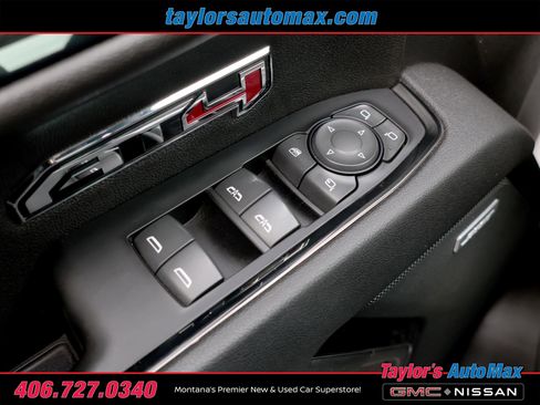 Used 2023 GMC Sierra 1500 AT4 image 37