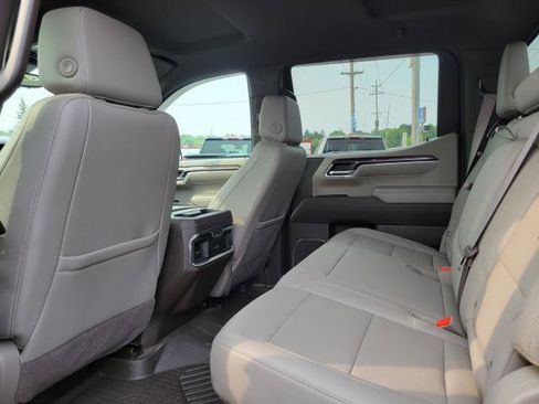 Used 2024 Chevrolet Silverado 1500 LTZ w/ Technology Package AWD/4WD image 24