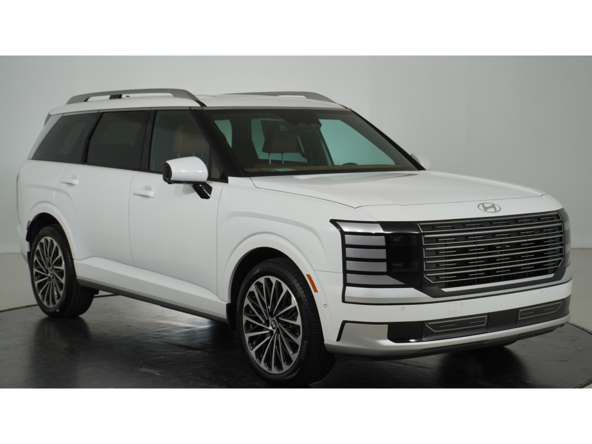 New 2027 Hyundai Palisade Calligraphy AWD/4WD image 1
